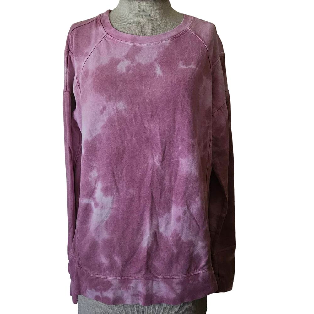 Sweaty Betty After Class Crop Sweatshirt Size XS